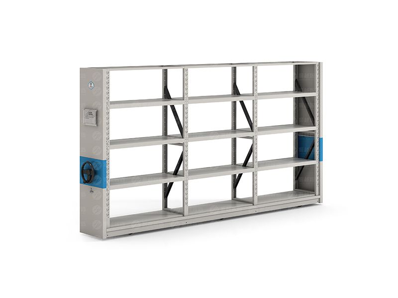 文物館移動貨架